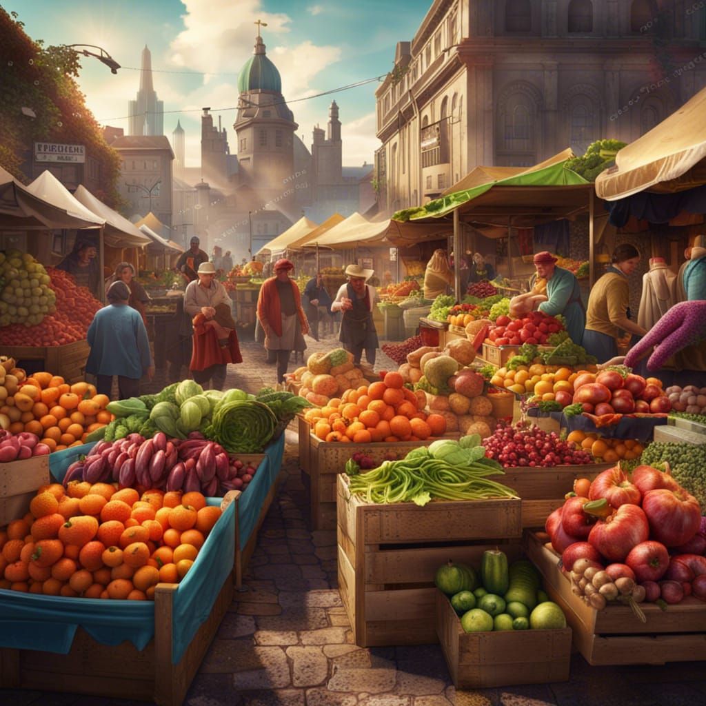 Daily market bargains  by @Squirtlepiepy