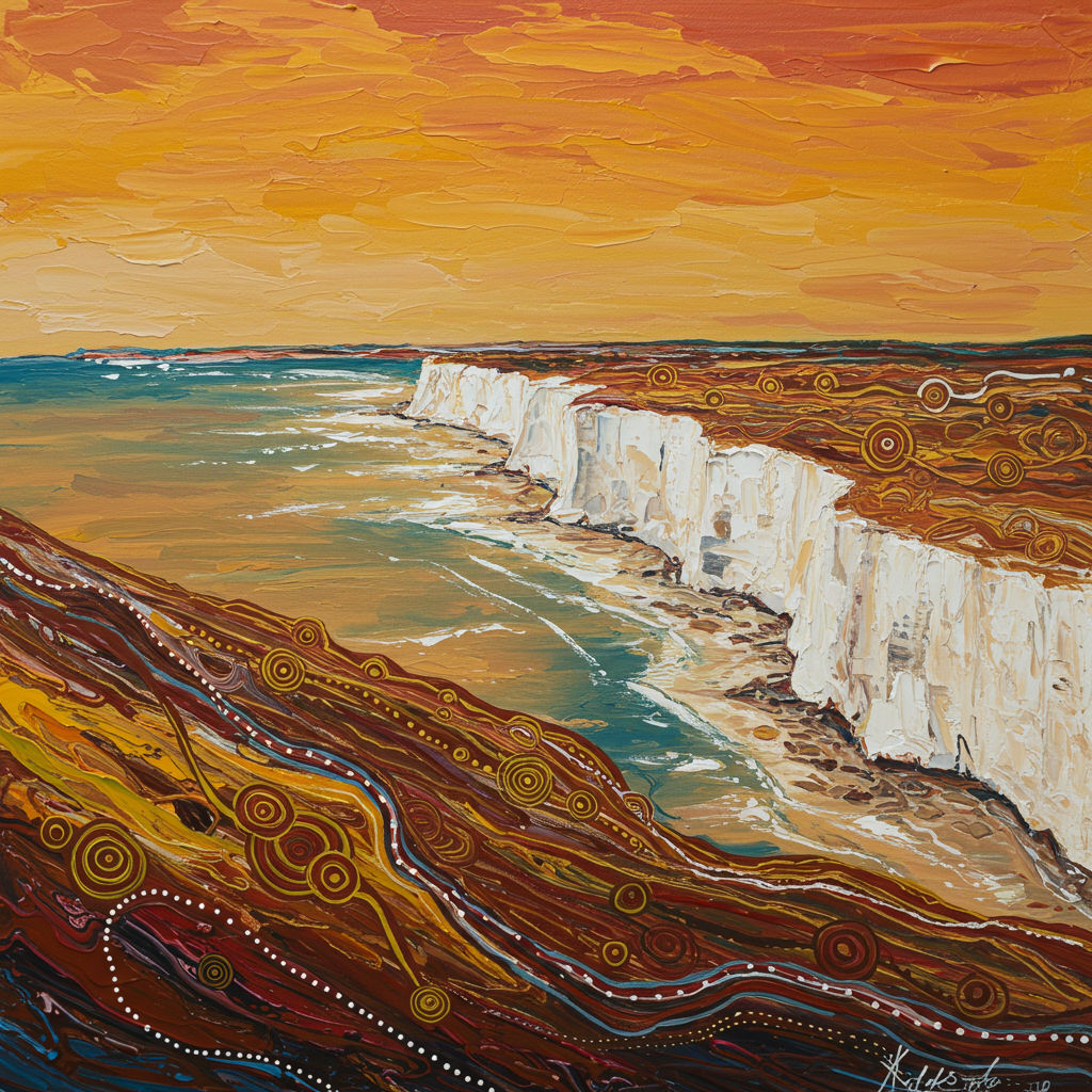 White Cliffs Dreaming