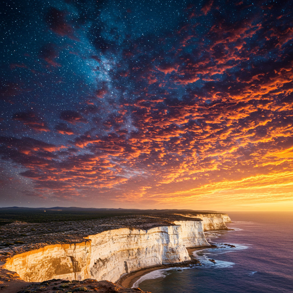 White Cliffs Dreaming