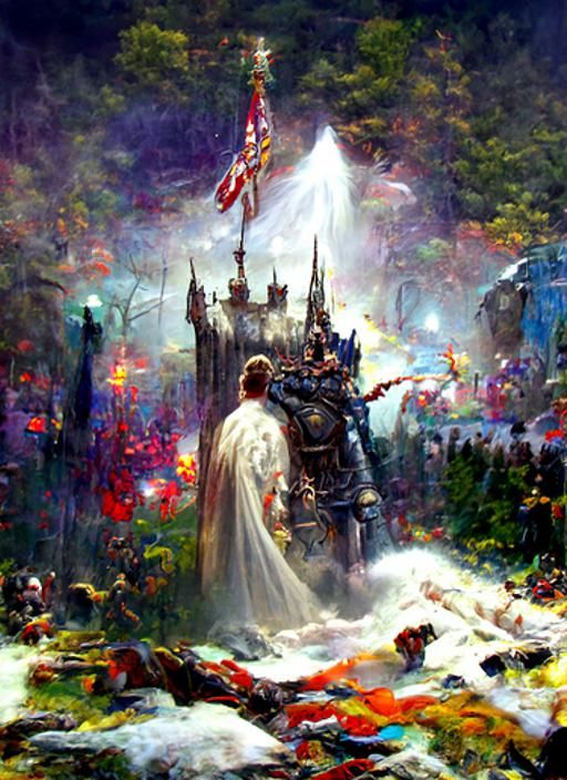 The Fall of a Kingdom