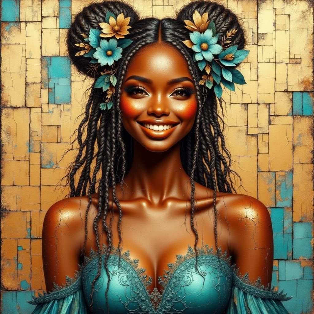 <lora:Hennie Hairstyles:1.0>