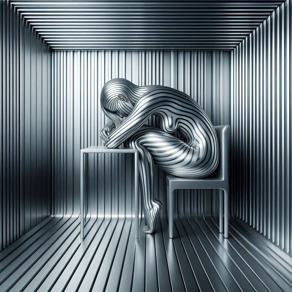 Striped or stripped?