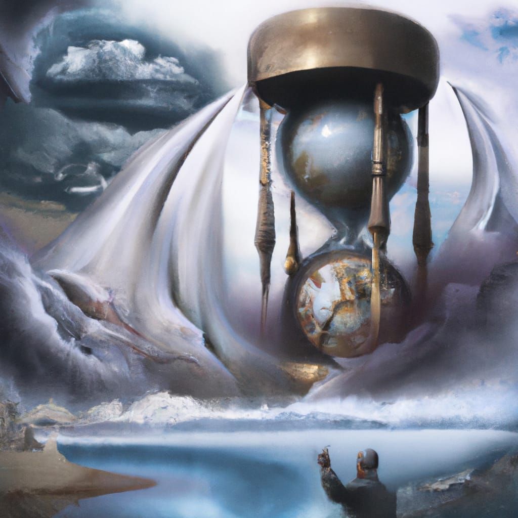 movement of time false