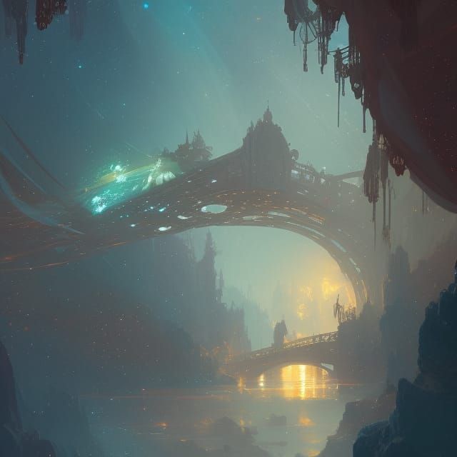 Bridge to a Hidden World