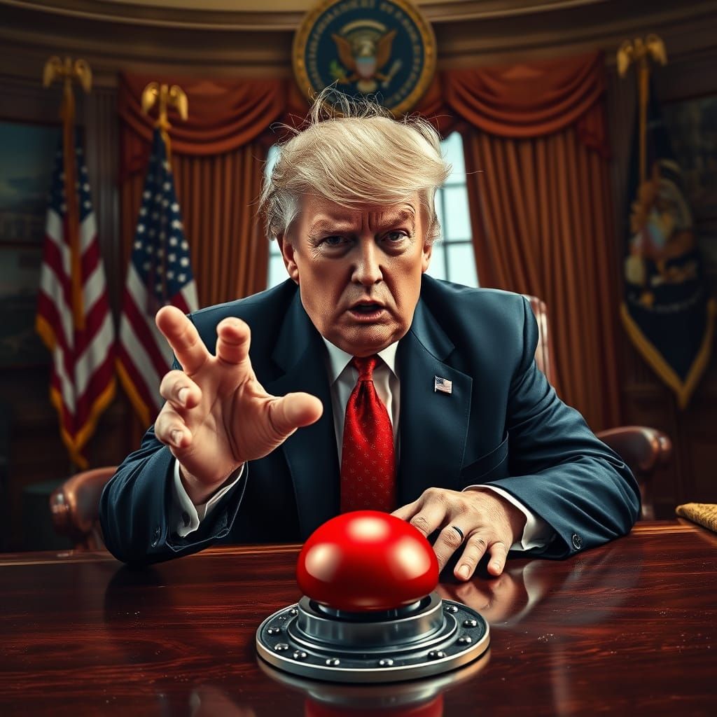 Don't Push the Button 