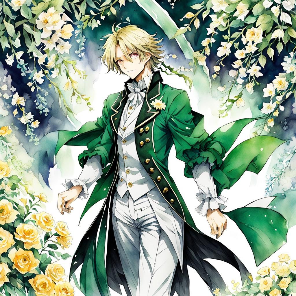 Lordly Flowers