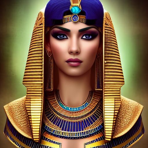 Egyptian - AI Generated Artwork - NightCafe Creator