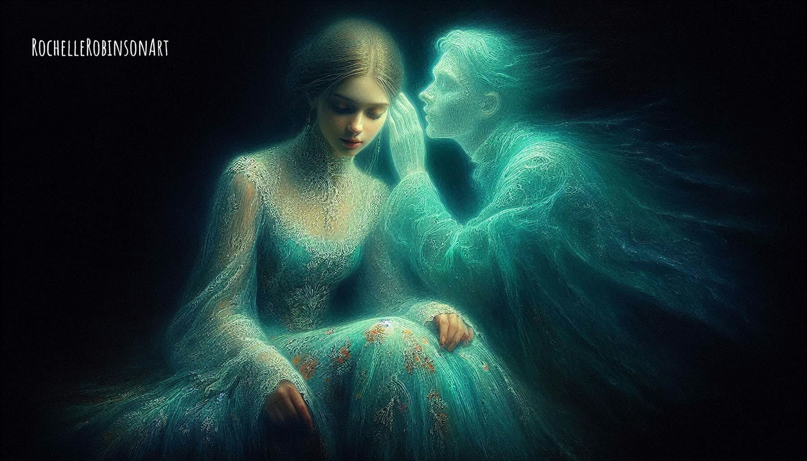 Hey Girl, We All Float Down Here