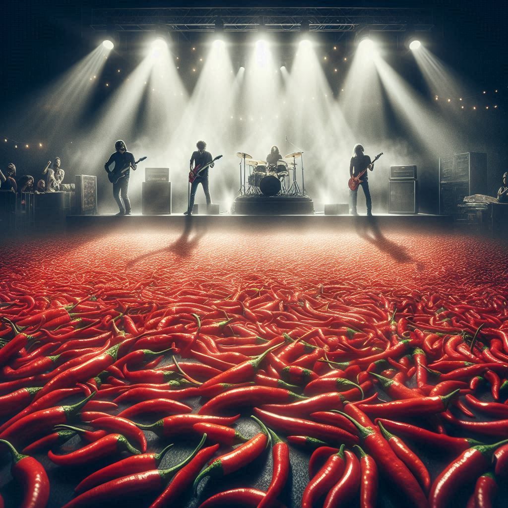 Red Hot Chili Peppers