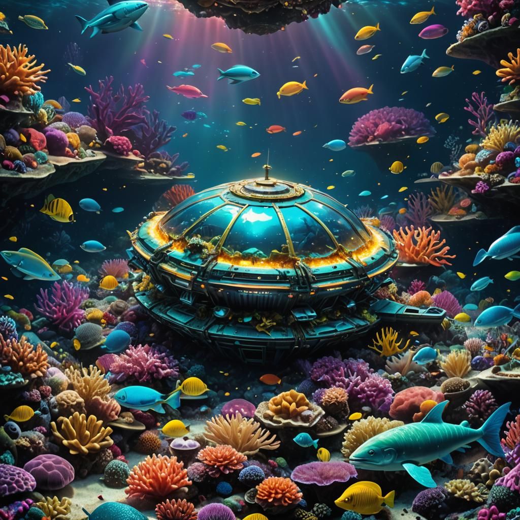 Undersea Observatory Concept Design
