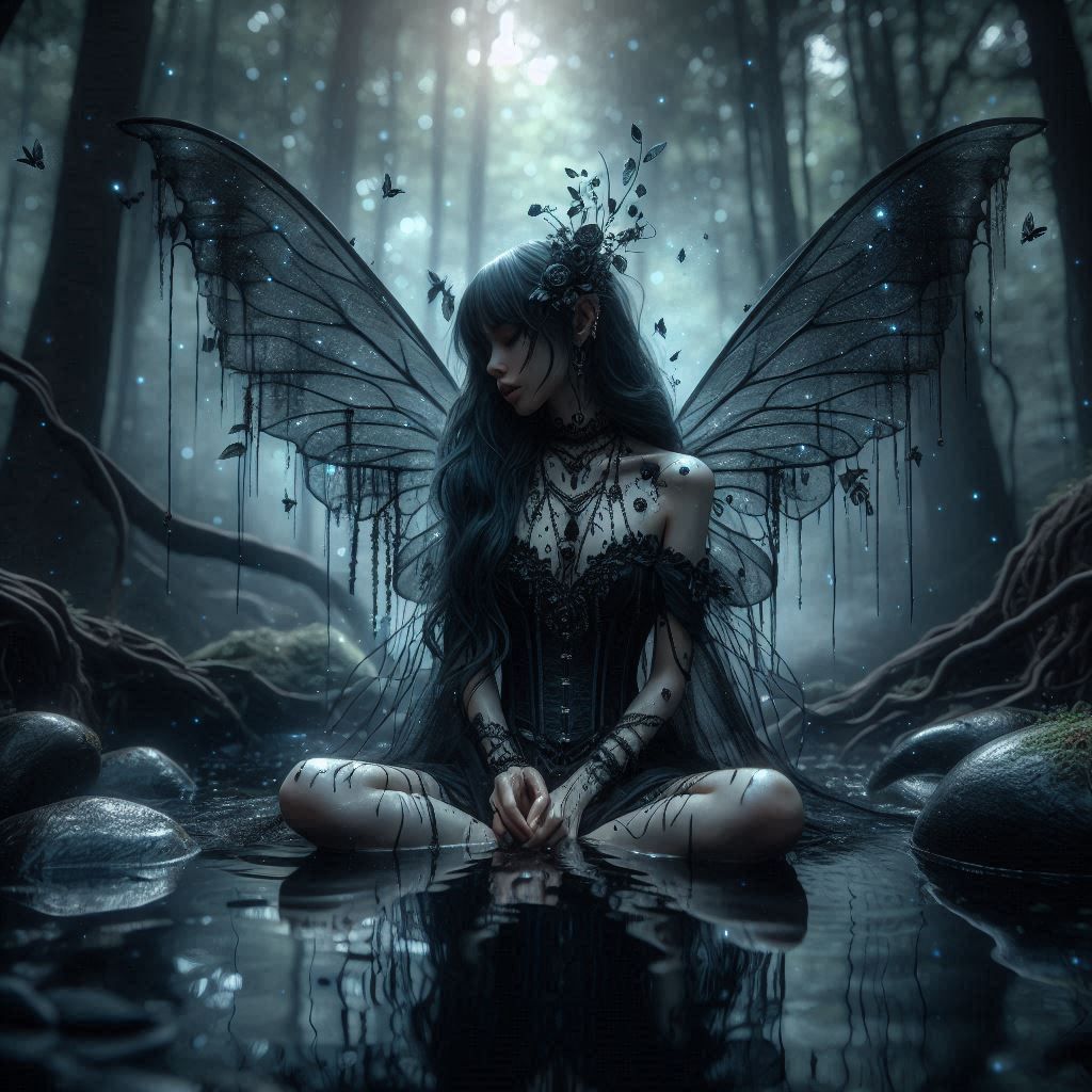 Dark Fairy