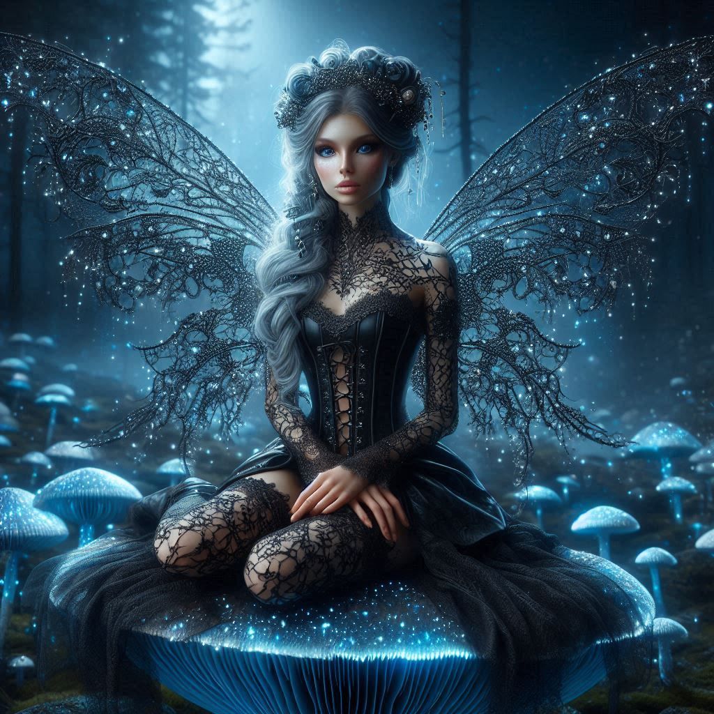 Gothic realm..."real" version