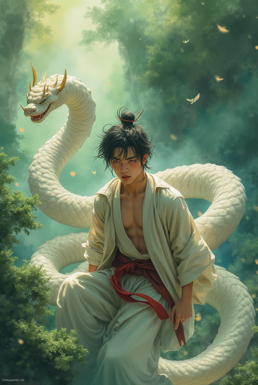 Fantasy - Hero & Helper