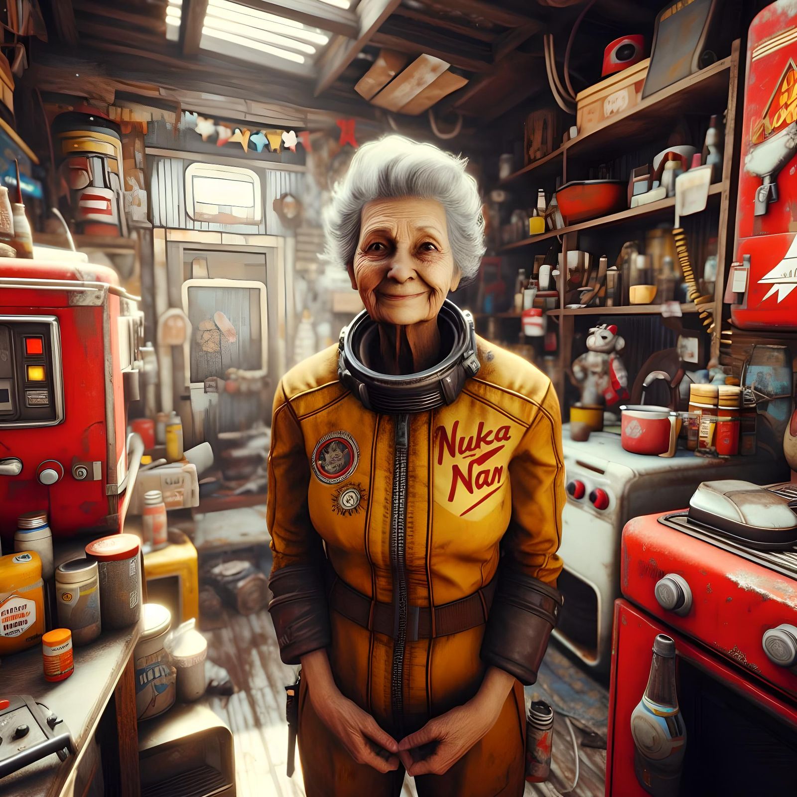 Nuka Nan