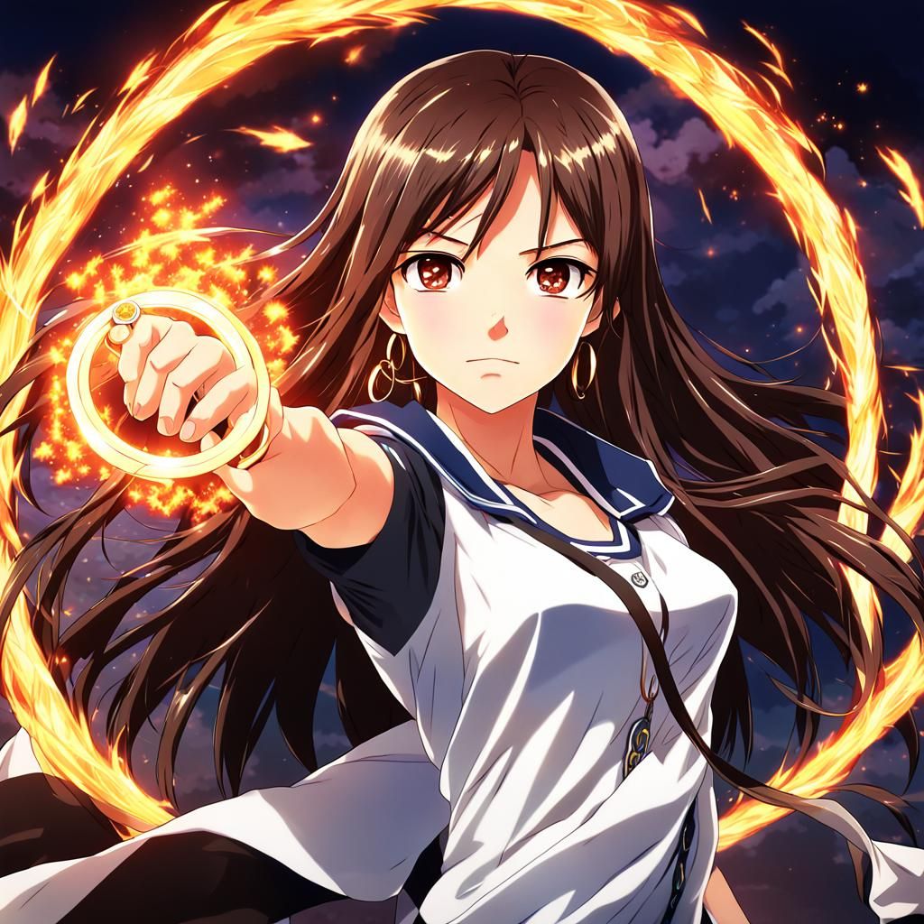 Ring of Fire