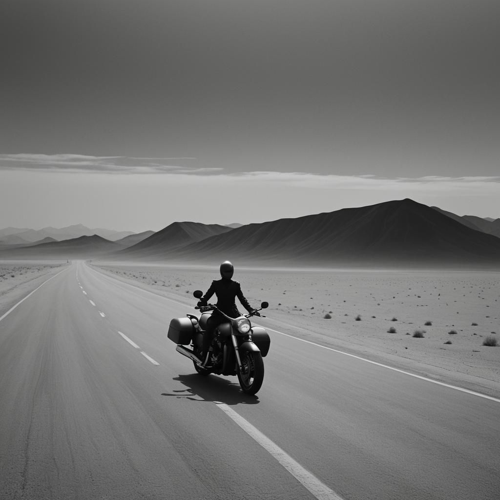 motorcycle