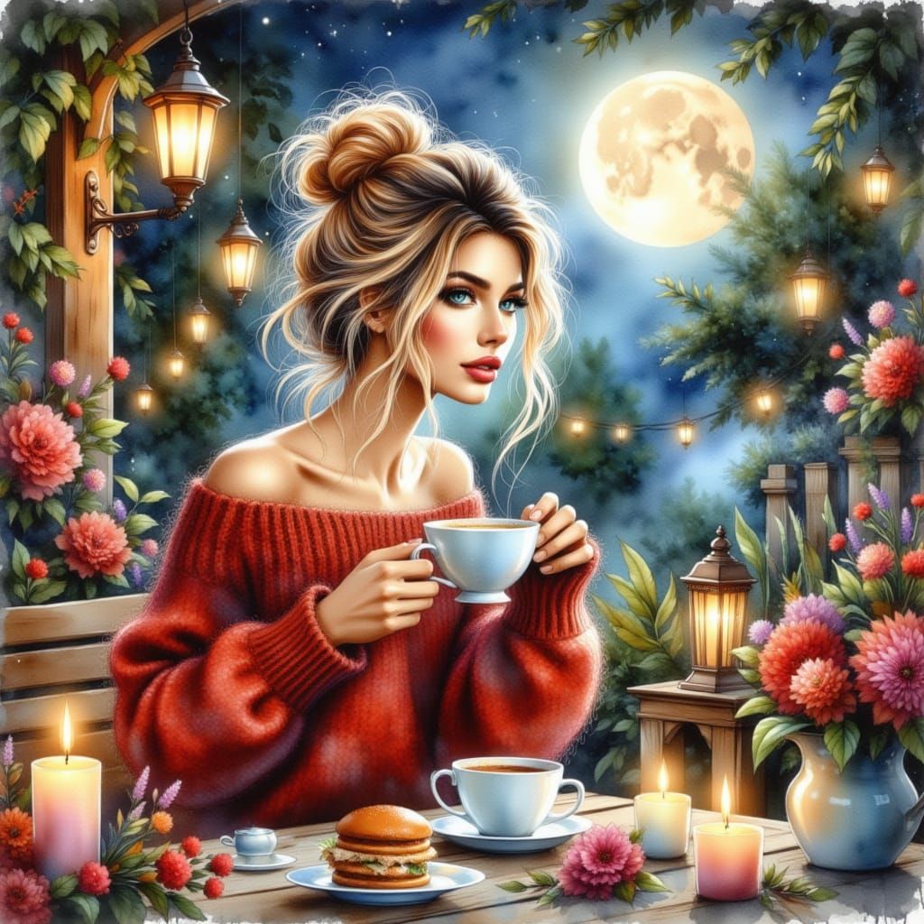 <lora:Art Watercolor:1.0>