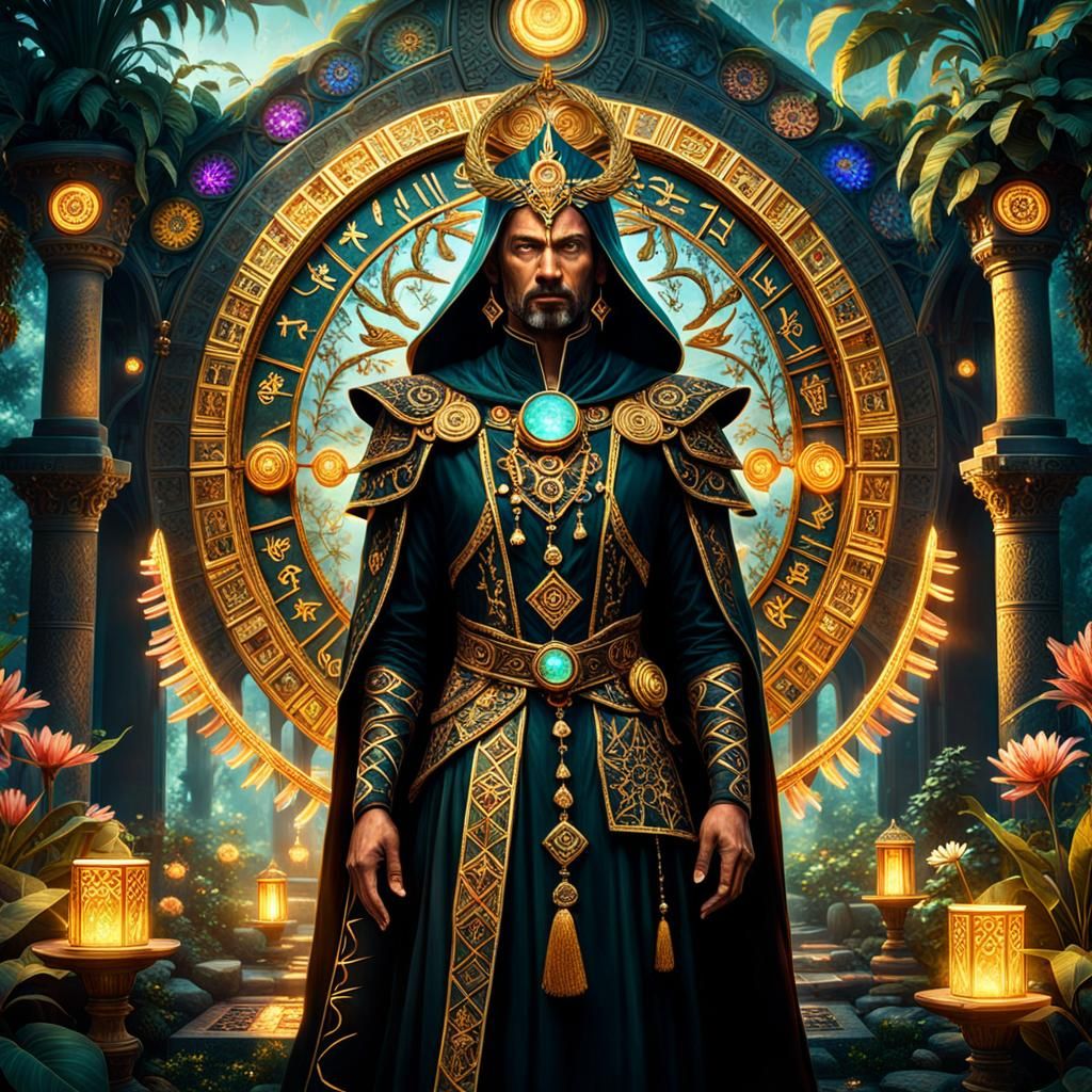 elf priest