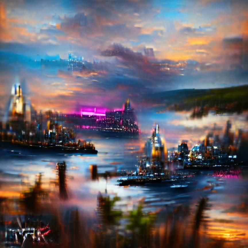 New York Skyline