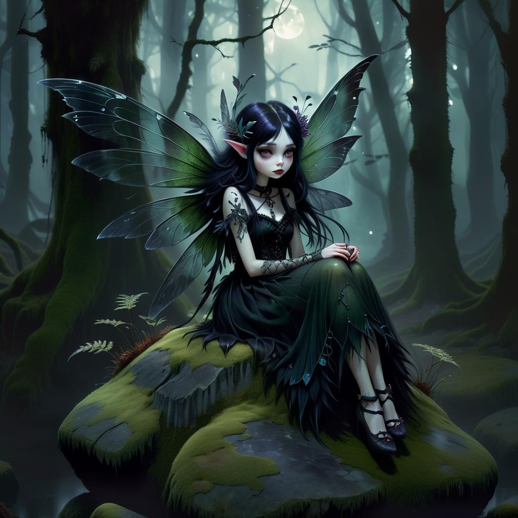 Dark Fairy