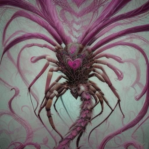 Spiders Heart V2