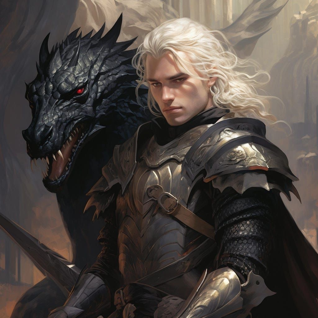 The Santara Dossier - Drusus