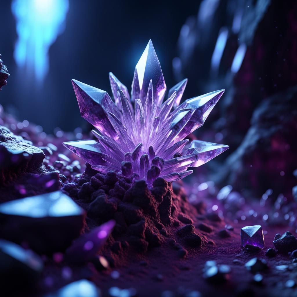 Crystal  by @undefined