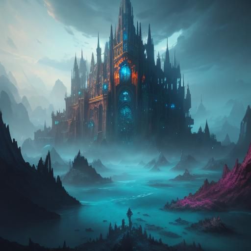 Gorgeous under water world