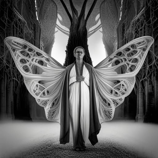 Filigree Wings