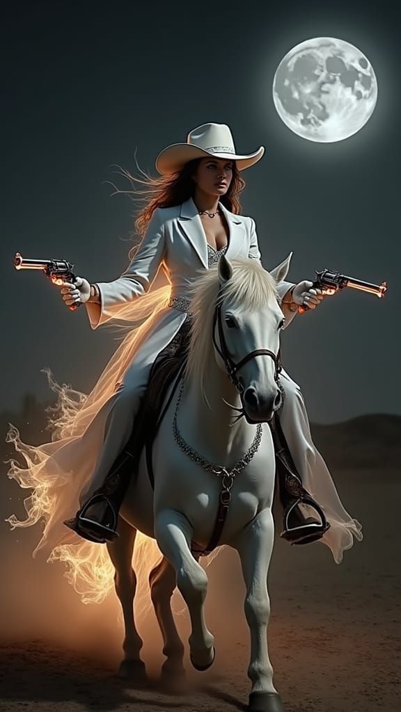 Phantom Rider (New MCU)