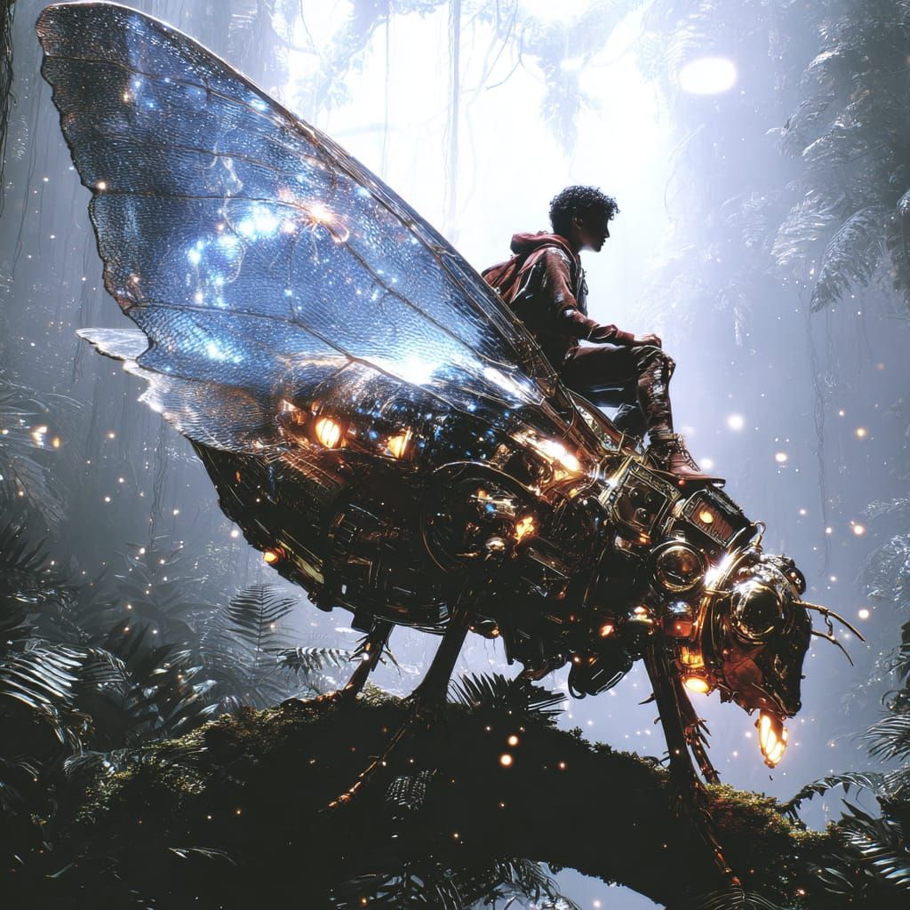 Secrets of the Lost Jungle