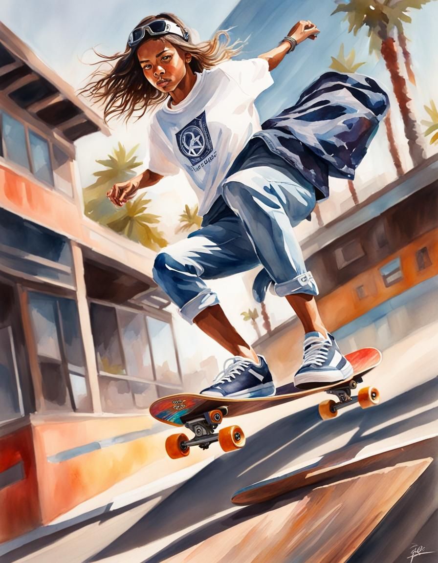 🛹