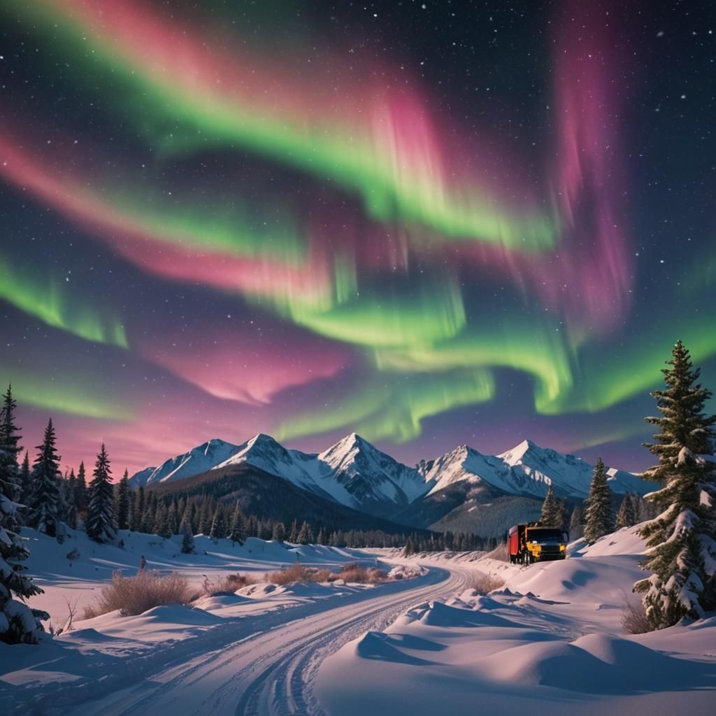 The Vast Great White North #2