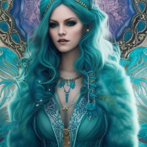 green fairy