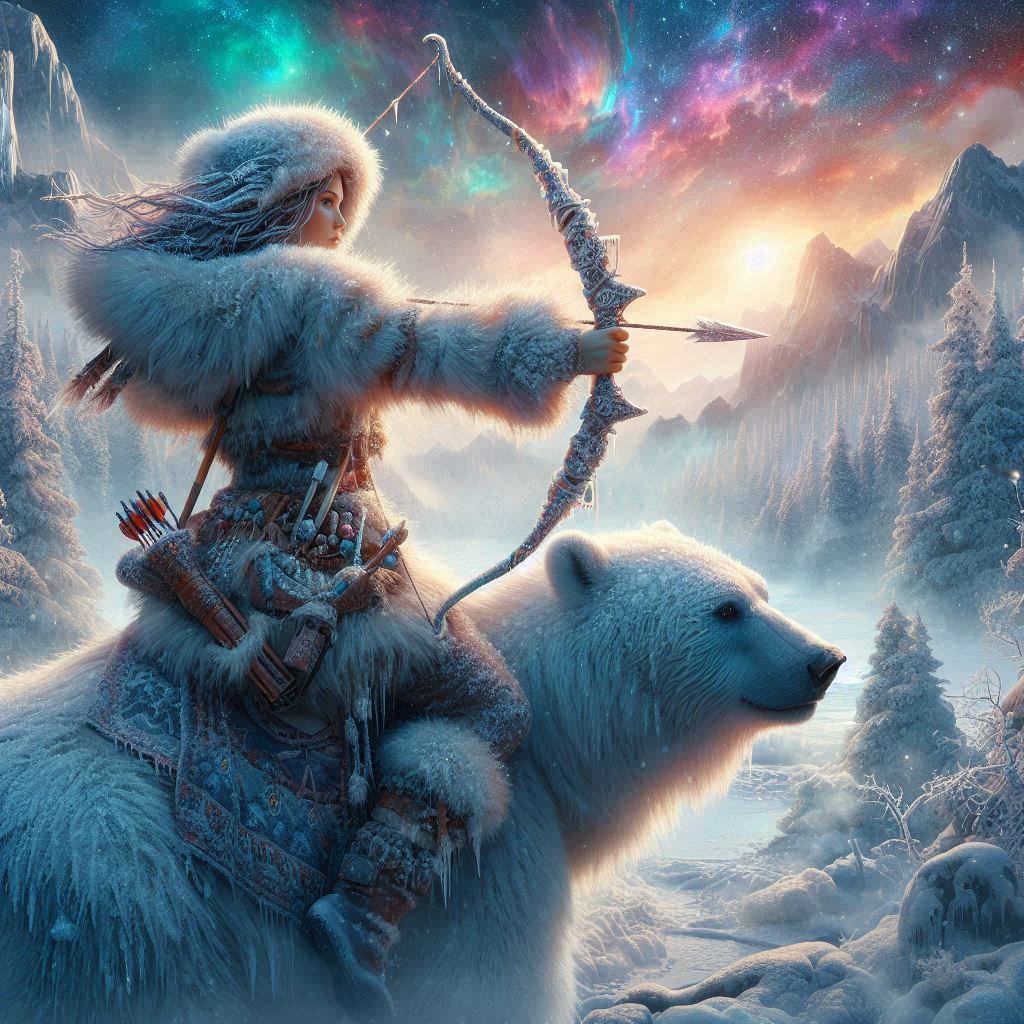 Polar warrior