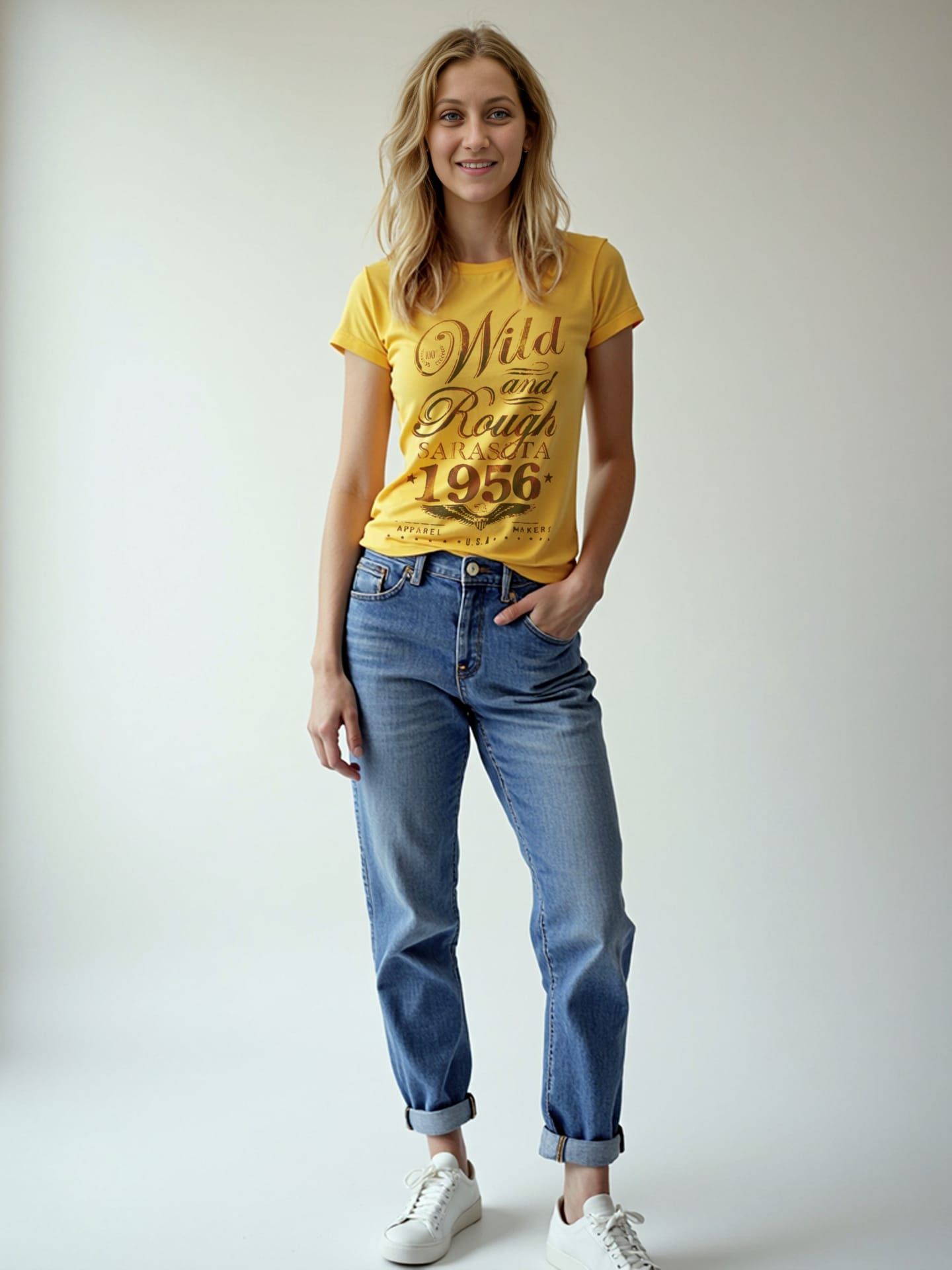 Sonia 'Wild and Rough'