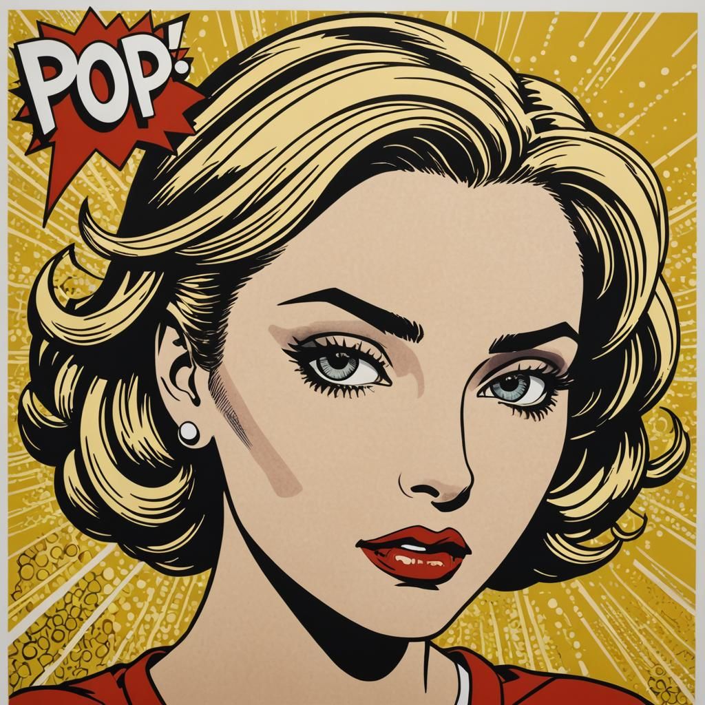 Pop art