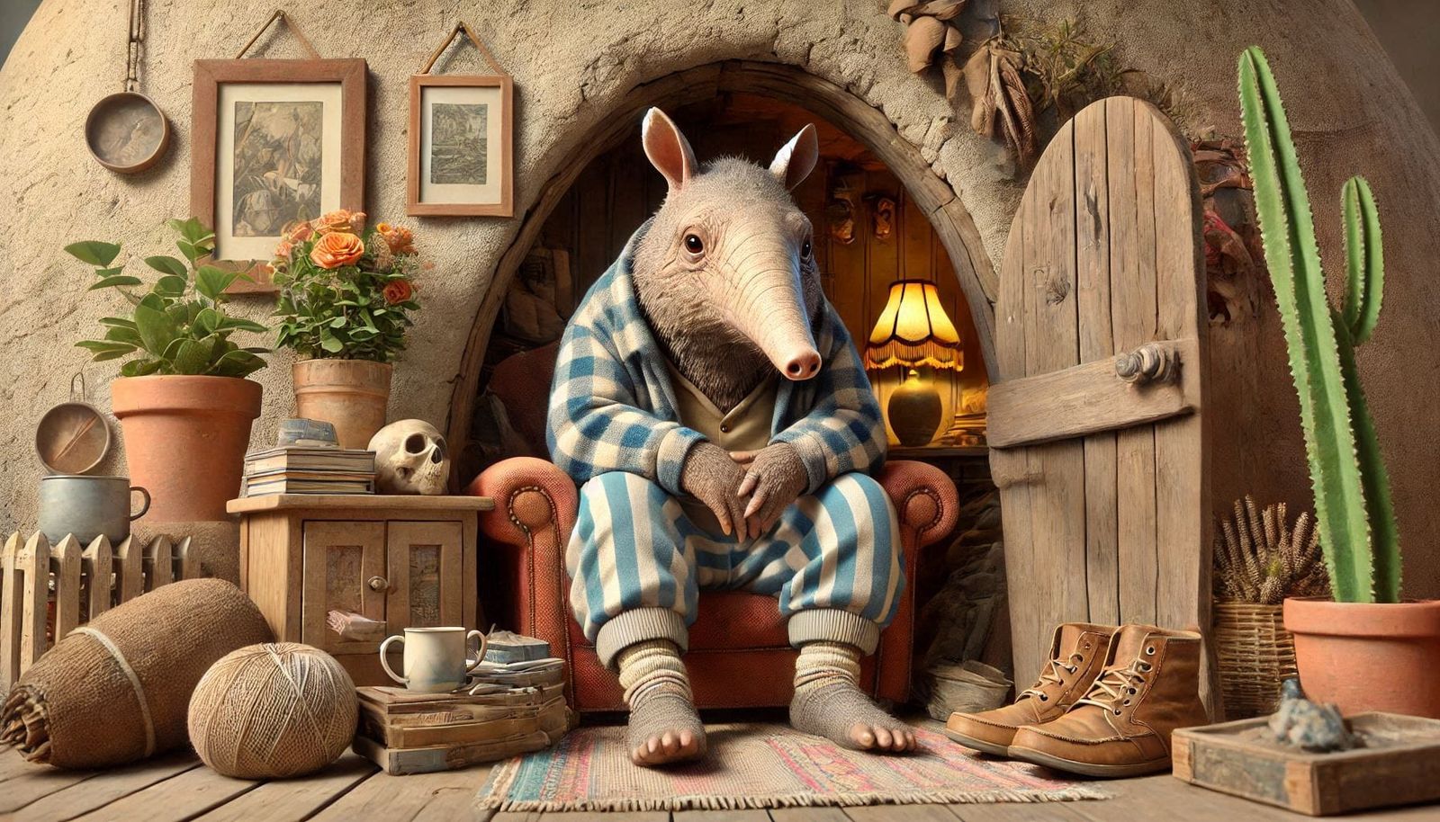 Variations on theme of "Contentment" ๐๏ธ 10