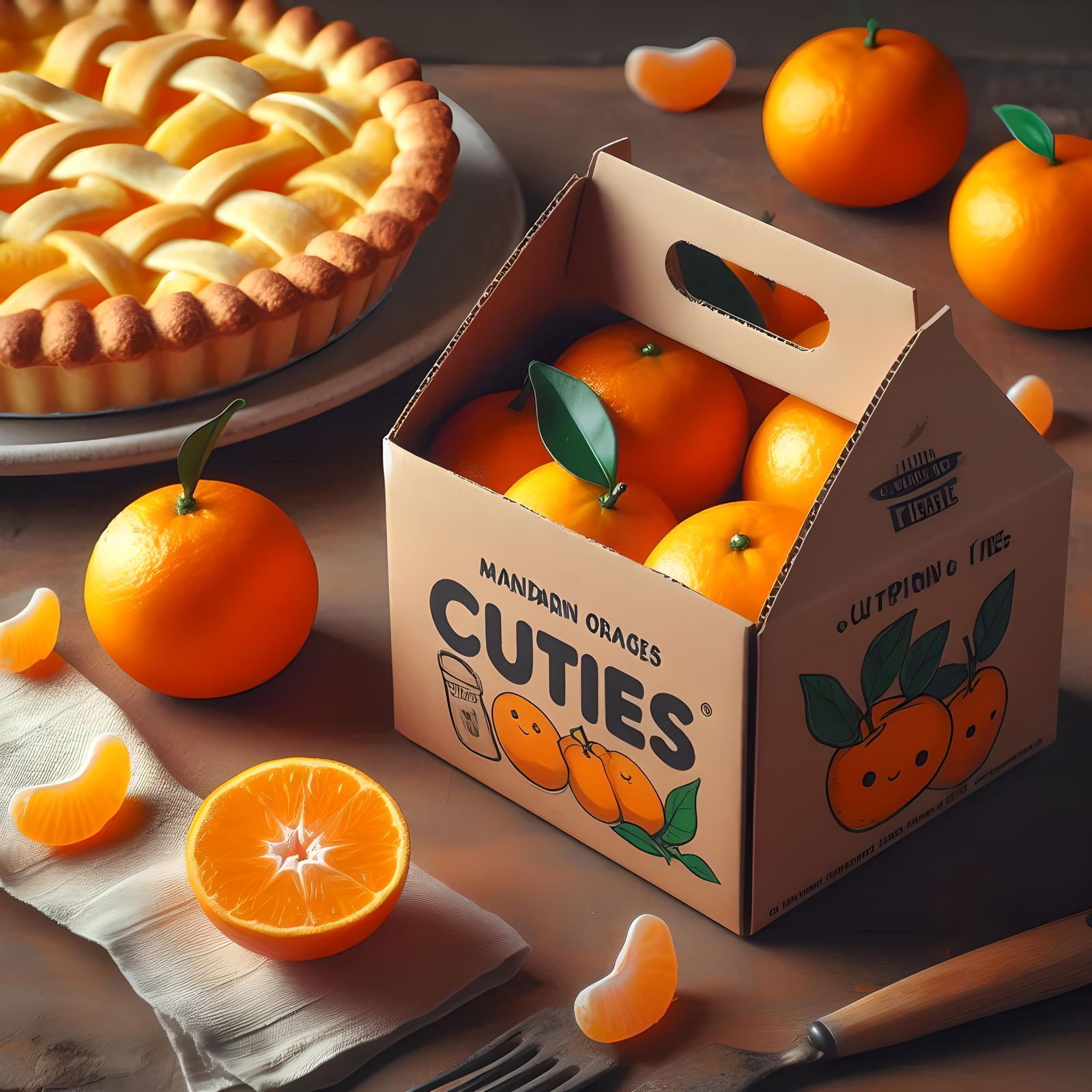 Cutie🍊 Pie🥧