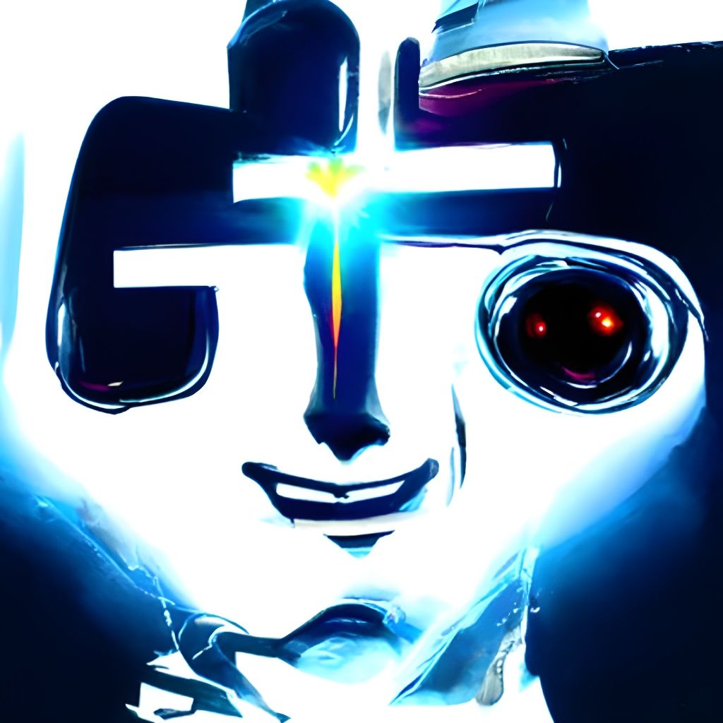 GOD AI v.i