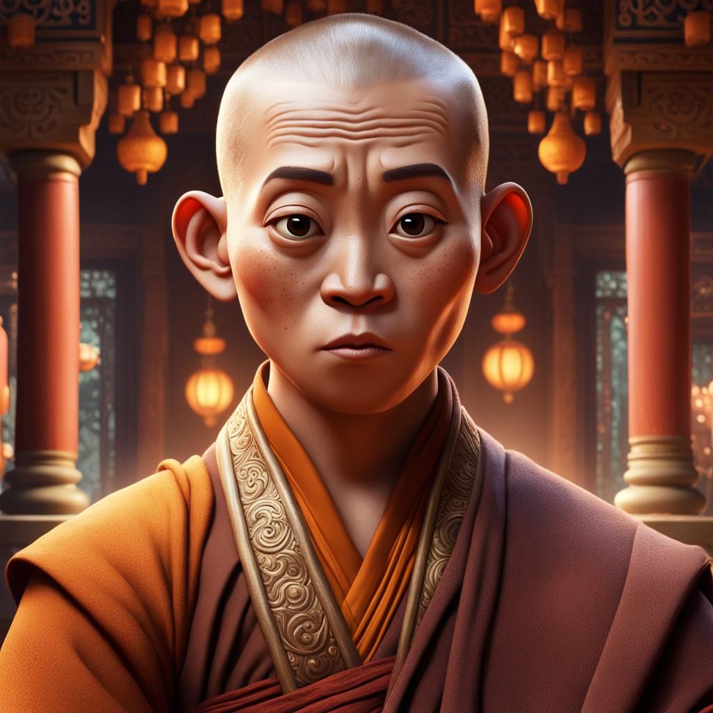 Monk