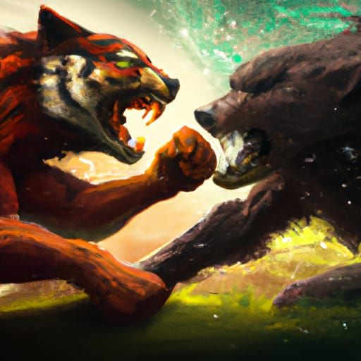 Tiger v. WW