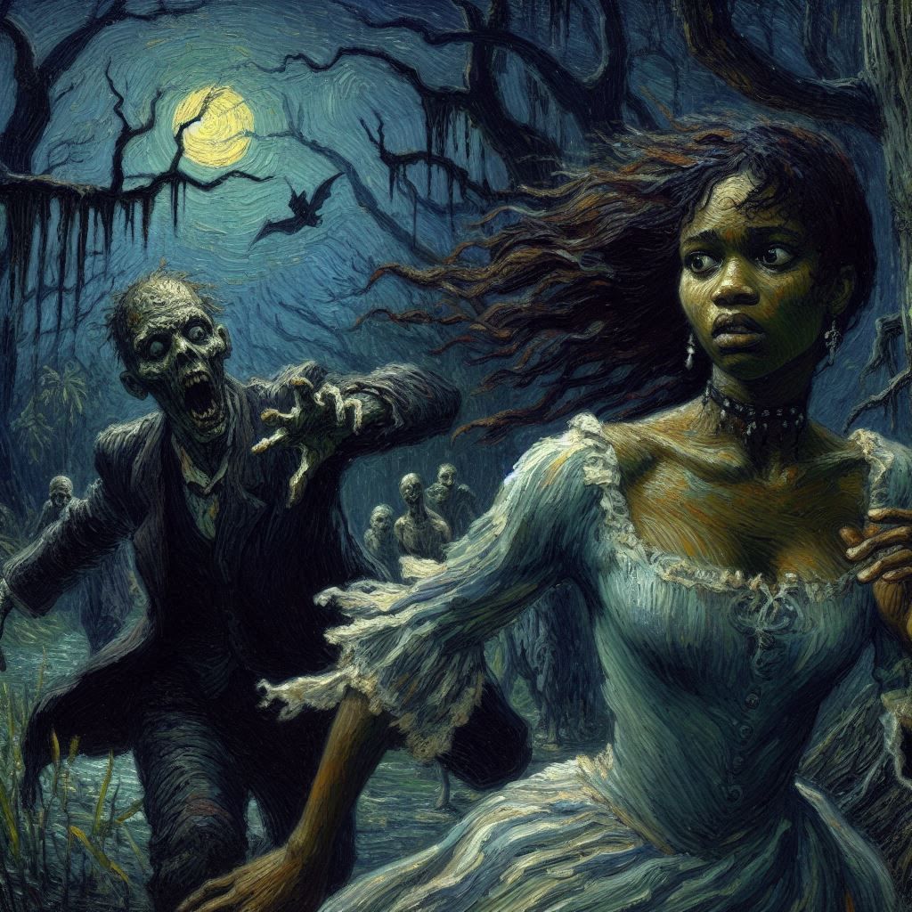 "The Zombies of Booger Wood""