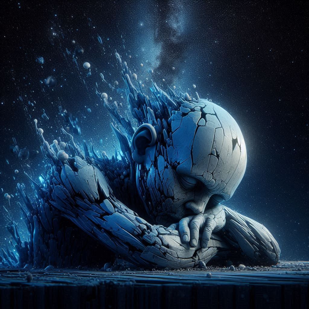 Insomnia  by @Morkai