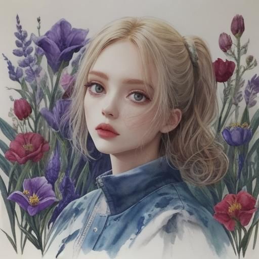 Watercolor
