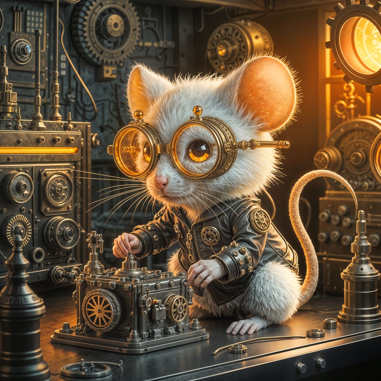 ⚙️🐭  by @dreampixel_a