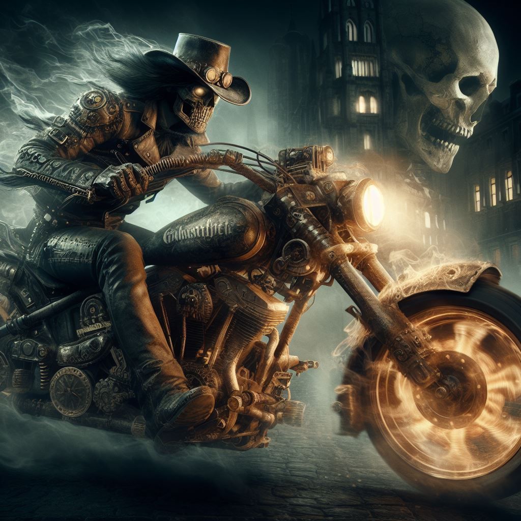 Cowboy Ghostrider