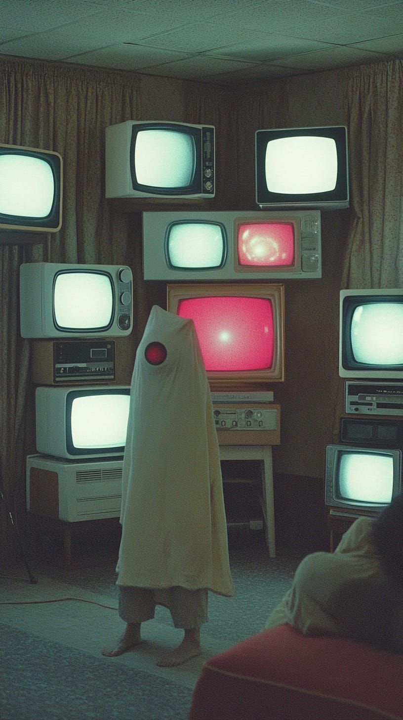 Cast big shadows I can move in