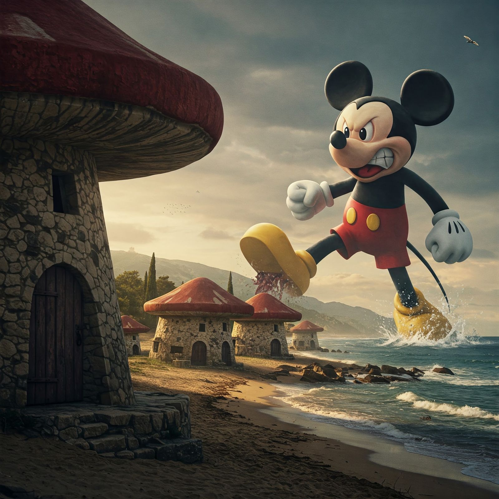 Mickey s Vacation