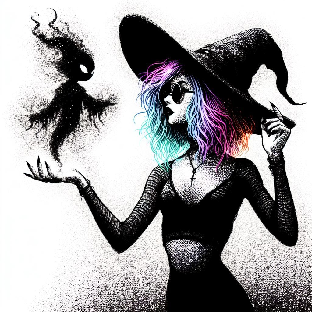 Modern Witch.